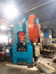 Sıcak dövme presi National Maxipres 500 E8 - 500 ton (ID:76274) - Dabrox.com