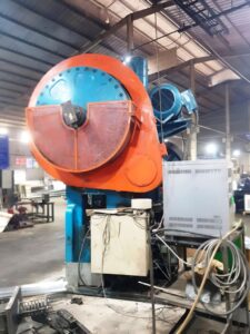 Sıcak dövme presi National Maxipres 500 E8 - 500 ton (ID:76274) - Dabrox.com