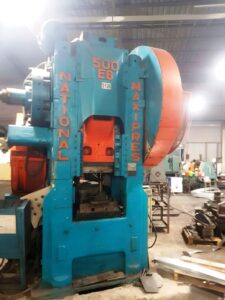 Sıcak dövme presi National Maxipres 500 E8 - 500 ton (ID:76274) - Dabrox.com