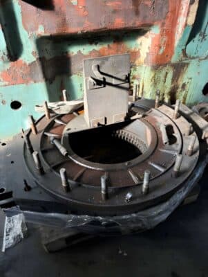 Sıcak Dövme Presi Smeral LZK 2500 - 2500 ton (Fotoğraf 4)
