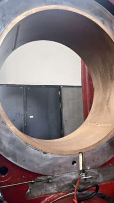 Sıcak Dövme Presi Smeral LZK 2500 - 2500 ton (Fotoğraf 3)
