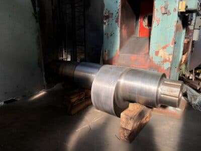 Sıcak Dövme Presi Smeral LZK 2500 - 2500 ton (Fotoğraf 7)