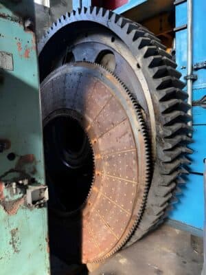 Sıcak Dövme Presi Smeral LZK 2500 - 2500 ton (Fotoğraf 8)