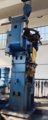 Vidalı Pres Hasenclever FPRN 250 - 630 ton (Fotoğraf 2)