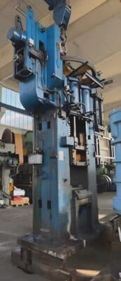 Vidalı Pres Hasenclever FPRN 250 - 630 ton (Fotoğraf 3)