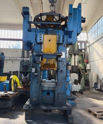 Vidalı Pres Hasenclever FPRN 250 - 630 ton (Fotoğraf 4)