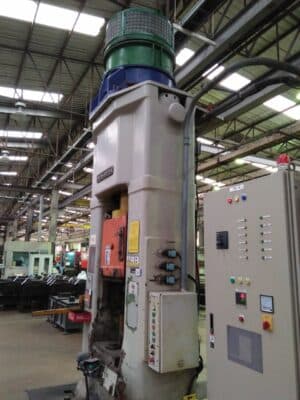 Vidalı Pres Weingarten PS 225 - 800 ton (Fotoğraf 2)