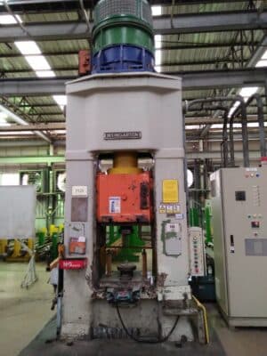 Vidalı Pres Weingarten PS 225 - 800 ton ID: S91653