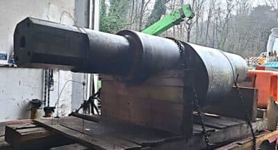 Sıcak Dövme Presi TMP Voronezh K8544 - 2500 ton (Fotoğraf 2)