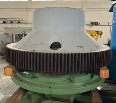 Sıcak Dövme Presi TMP Voronezh K8544 - 2500 ton (Fotoğraf 6)
