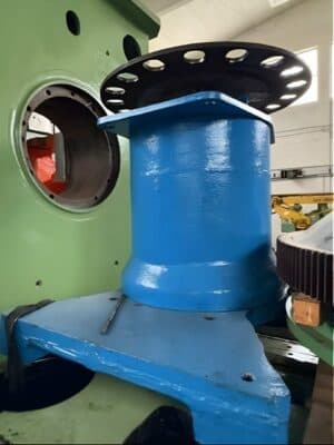 Sıcak Dövme Presi TMP Voronezh K8544 - 2500 ton (Fotoğraf 1)