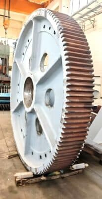 Sıcak Dövme Presi TMP Voronezh K8544 - 2500 ton (Fotoğraf 10)