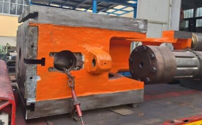 Sıcak Dövme Presi TMP Voronezh K8544 - 2500 ton (Fotoğraf 5)
