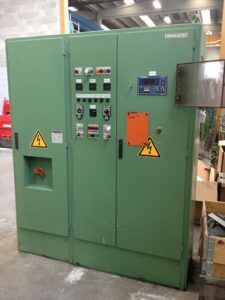 Vidalı presi Weingarten PA 180 - 315 ton (ID:S89417) - Dabrox.com