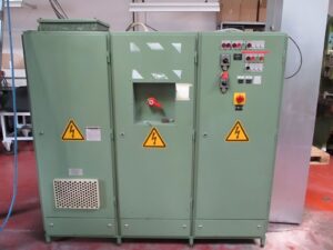 Vidalı presi Weingarten PA 140 - 320 ton (ID:S89421) - Dabrox.com