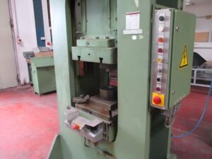 Vidalı presi Weingarten PA 140 - 320 ton (ID:S89421) - Dabrox.com