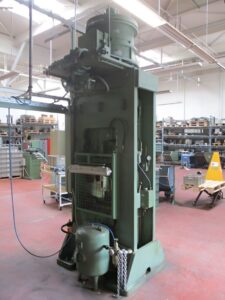 Vidalı presi Weingarten PA 140 - 320 ton (ID:S89421) - Dabrox.com