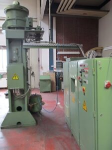 Vidalı presi Weingarten PA 140 - 320 ton (ID:S89421) - Dabrox.com