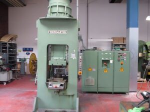 Vidalı presi Weingarten PA 140 - 320 ton (ID:S89421) - Dabrox.com