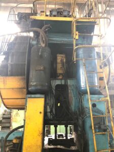 Sıcak dövme presi TMP Voronezh KB8040 - 1000 ton (ID:S80374) - Dabrox.com