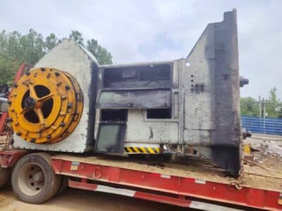 Çapak Alma Presi TMP Voronezh KA9033 - 200 ton (Fotoğraf 3)