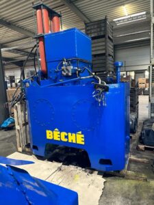 Hidrolik dövme çekiç Beche KGH 4 - 40 kj (ID:76289) - Dabrox.com