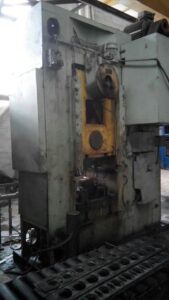 Mafsallı presi Barnaul KB8340 - 1000 ton (ID:75598) - Dabrox.com