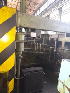 Dövme manipülatörü Zdas QKK 12 - 12 ton (ID:76278) - Dabrox.com