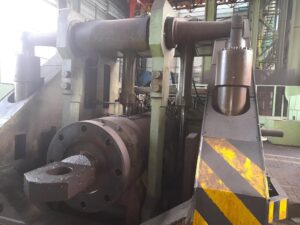 Dövme manipülatörü Zdas QKK 12 - 12 ton (ID:76278) - Dabrox.com