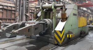Dövme manipülatörü Zdas - 12 ton