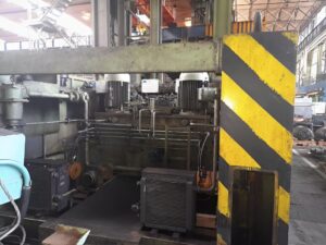 Dövme manipülatörü Zdas QKK 12 - 12 ton (ID:76278) - Dabrox.com
