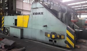 Dövme manipülatörü Zdas QKK 12 - 12 ton (ID:76278) - Dabrox.com