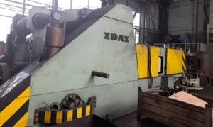 Dövme manipülatörü Zdas QKK 12 - 12 ton (ID:76278) - Dabrox.com