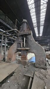 Sıcak dövme çekiç ICP-TCM 3 MT - 3 ton (ID:76275) - Dabrox.com