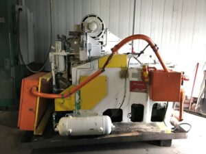 Yatay sıcak dövme presleri Ajax 1″ - 200 ton (ID:76276) - Dabrox.com