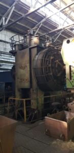 Sıcak dövme presi TMP Voronezh KB8542 - 1600 ton (ID:S76518) - Dabrox.com