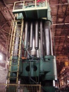 Hidrolik presi Schloemann 1200 MT - 1200 ton (ID:75616) - Dabrox.com