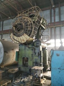 Sıcak dövme presi TMP Voronezh K04.196.840 - 1000 ton (ID:75625) - Dabrox.com