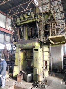 Sıcak dövme presi TMP Voronezh K04.196.840 - 1000 ton (ID:75625) - Dabrox.com