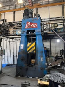 Sıcak dövme çekiçleri Lasco - 12 kj