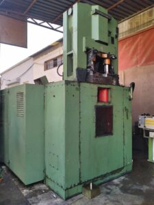 Mafsallı presi Grabener GKN 1000s/11/31007 - 600 ton (ID:76291) - Dabrox.com