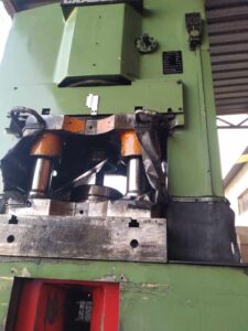 Mafsallı presi Grabener GKN 1000s/11/31007 - 600 ton (ID:76291) - Dabrox.com