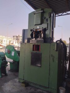 Mafsallı presi Grabener GKN 1000s/11/31007 - 600 ton (ID:76291) - Dabrox.com
