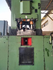 Mafsallı presi Grabener GKN 1000s/11/31007 - 600 ton (ID:76291) - Dabrox.com