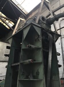 Sayaç üfleme çekiç Beche DGH 16 - 16 ton (ID:76297) - Dabrox.com