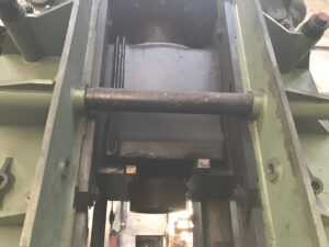 Sayaç üfleme çekiç Beche DGH 16 - 16 ton (ID:76297) - Dabrox.com