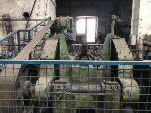 Yatay sıcak dövme presleri Ajax 3″ - 200 ton (ID:76298) - Dabrox.com