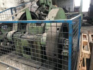 Yatay sıcak dövme presleri Ajax 3″ - 200 ton (ID:76298) - Dabrox.com