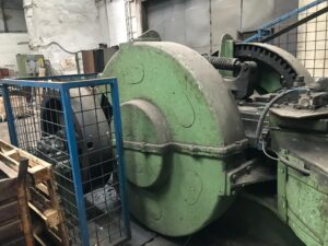 Yatay sıcak dövme presleri Ajax 3″ - 200 ton (ID:76298) - Dabrox.com