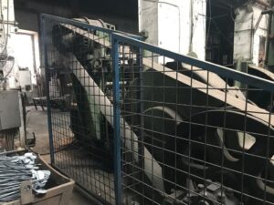 Yatay sıcak dövme presleri Ajax 3″ - 200 ton (ID:76298) - Dabrox.com